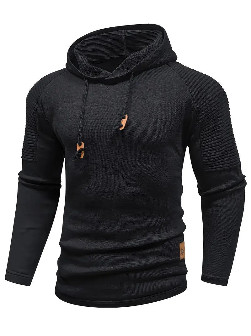 Men's Casual Pullover Knit Sweater