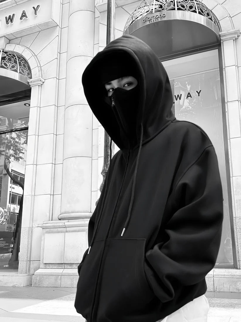 Tactical Balaclava Hoodie