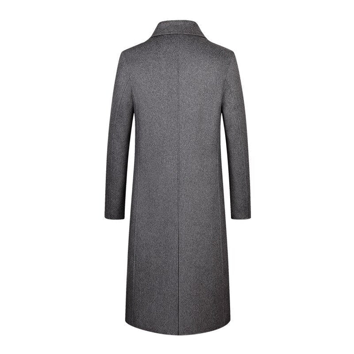 Luminax British Long Coat