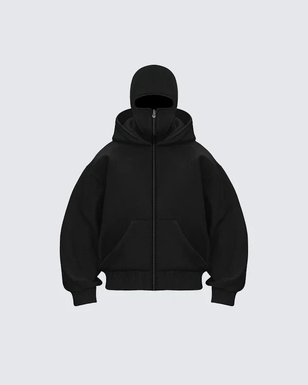 Tactical Balaclava Hoodie