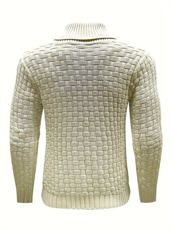 Lincoln | Casual Stretch Sweater