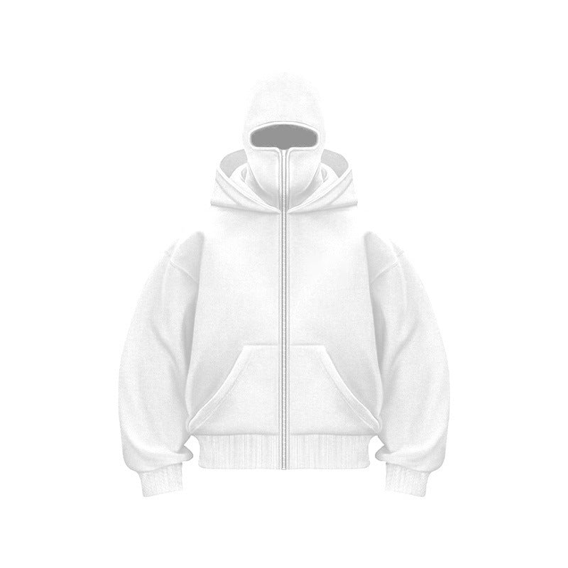 Balaclava Winter Hoodie