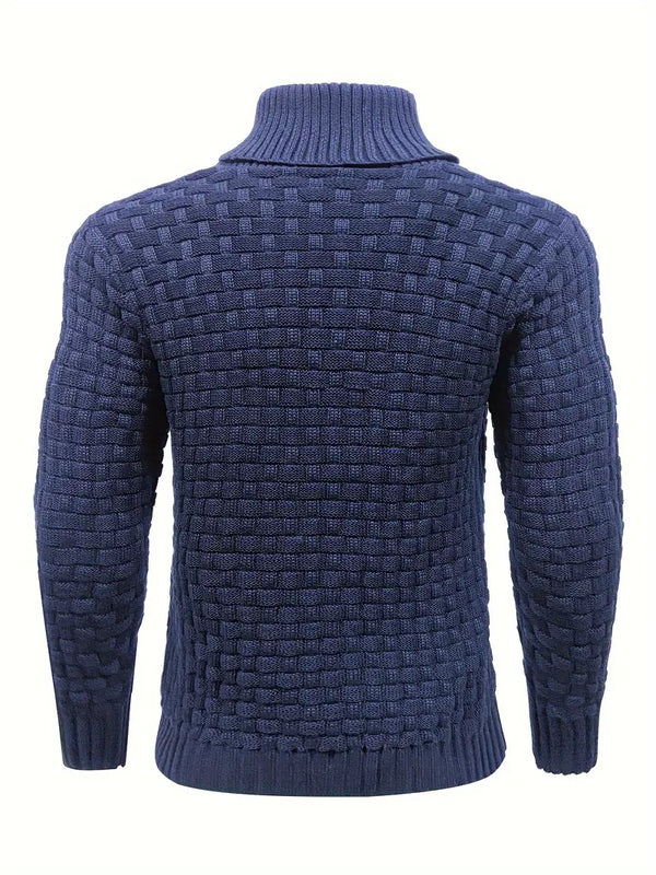 Lincoln | Casual Stretch Sweater