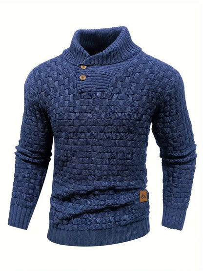 Lincoln | Casual Stretch Sweater