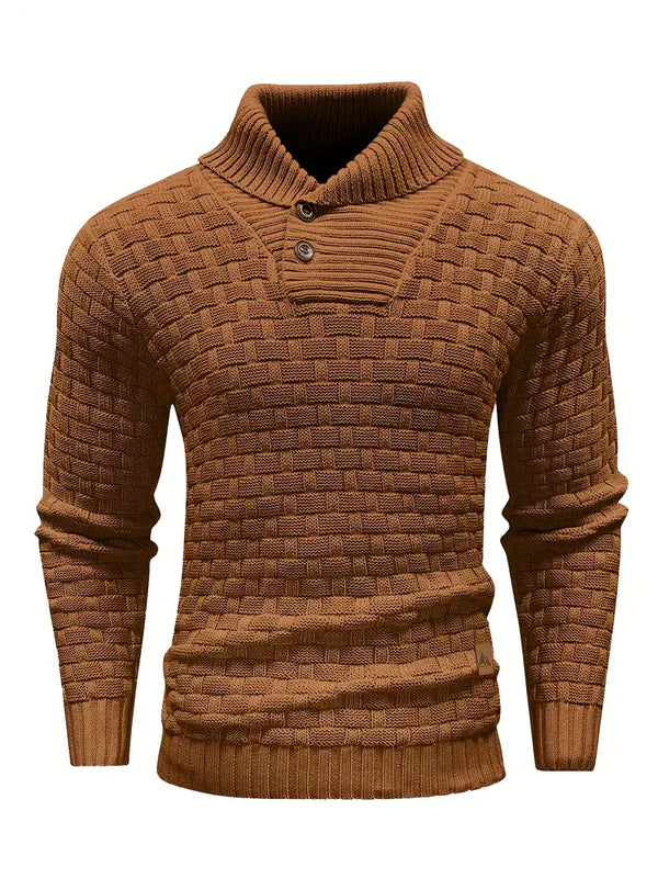 Lincoln | Casual Stretch Sweater