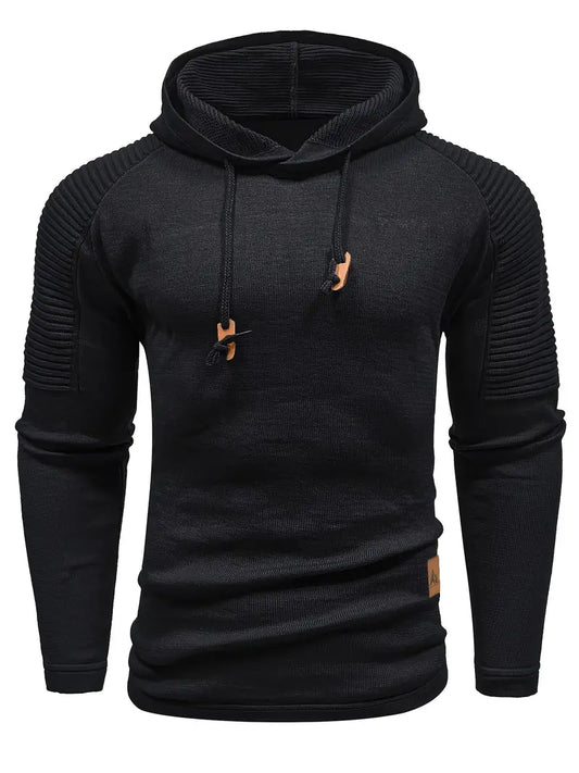 Men's Casual Pullover Knit Sweater