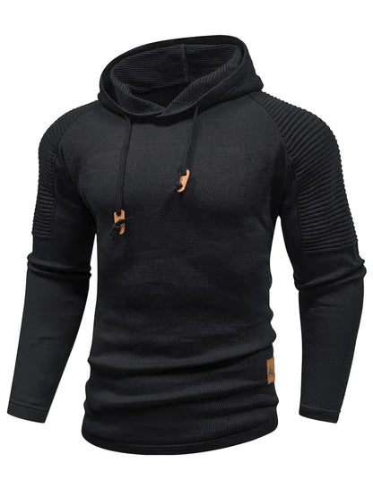 Men's Casual Pullover Knit Sweater