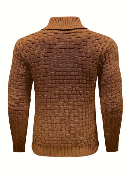 Lincoln | Casual Stretch Sweater