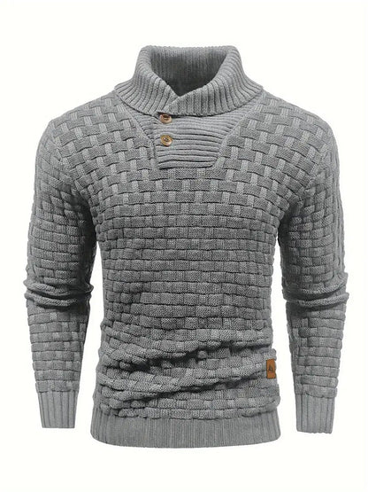 Lincoln | Casual Stretch Sweater