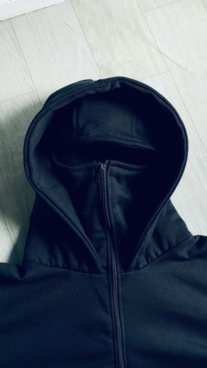 Balaclava Winter Hoodie