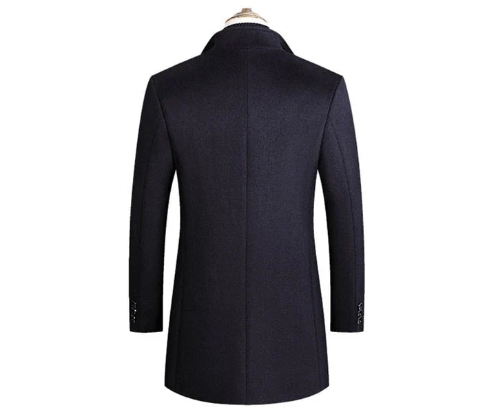 Luminax Signature coat