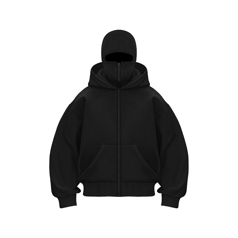 Balaclava Winter Hoodie