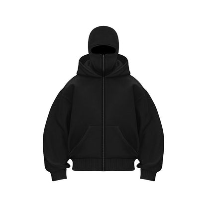 Balaclava Winter Hoodie