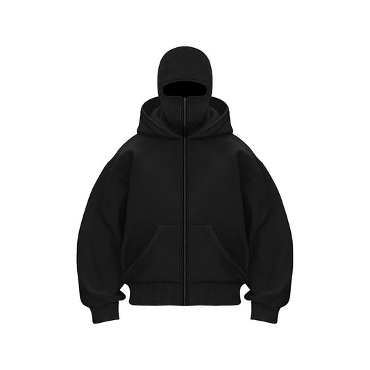 Balaclava Winter Hoodie