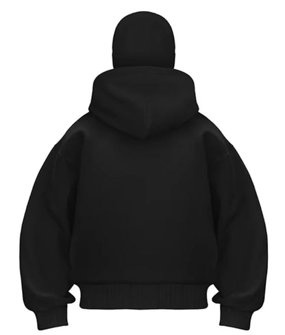 Balaclava Winter Hoodie