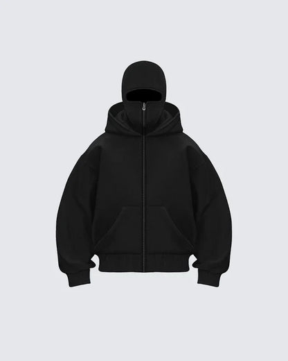 Tactical Balaclava Hoodie