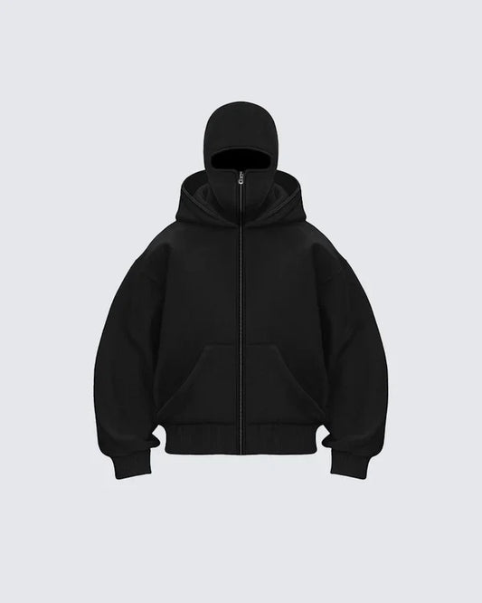 Tactical Balaclava Hoodie