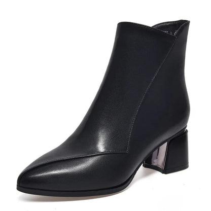 Ankle Envy Winter Boots