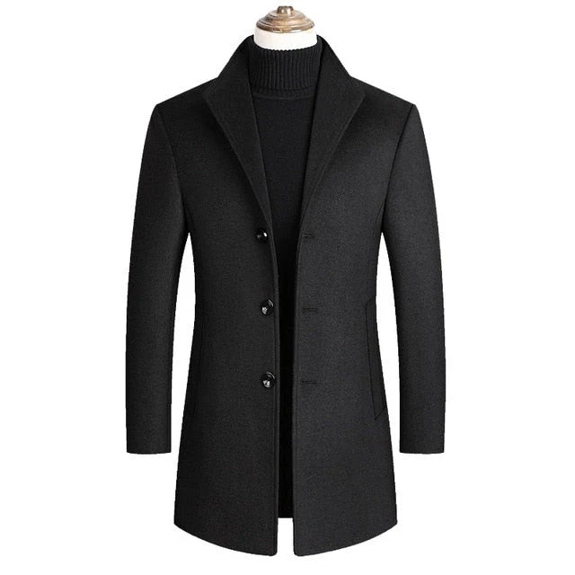 Luminax Signature coat