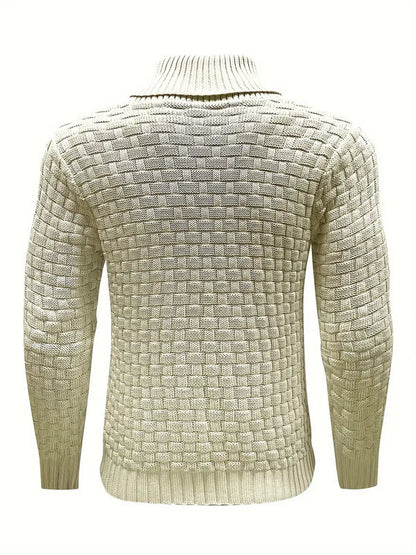 Lincoln | Casual Stretch Sweater