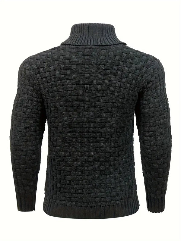 Lincoln | Casual Stretch Sweater