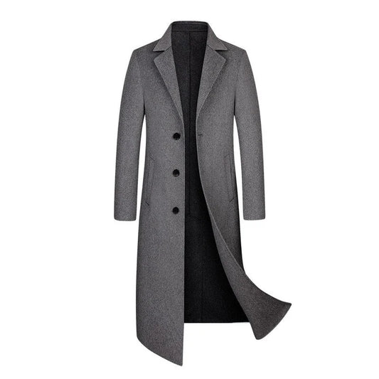 Luminax British Long Coat