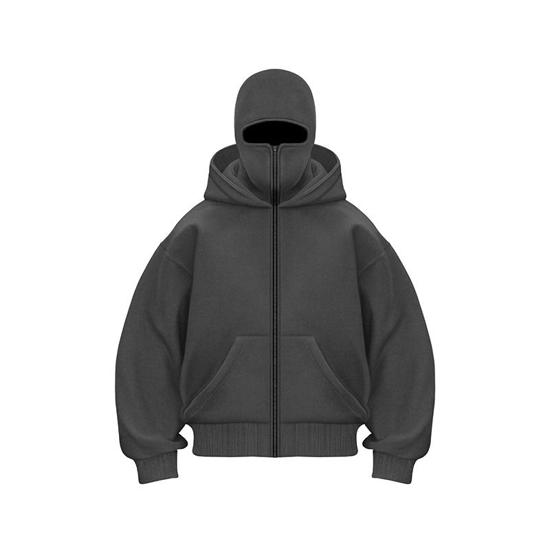 Balaclava Winter Hoodie