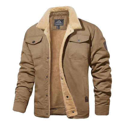 Hartmann Bomber Jacket